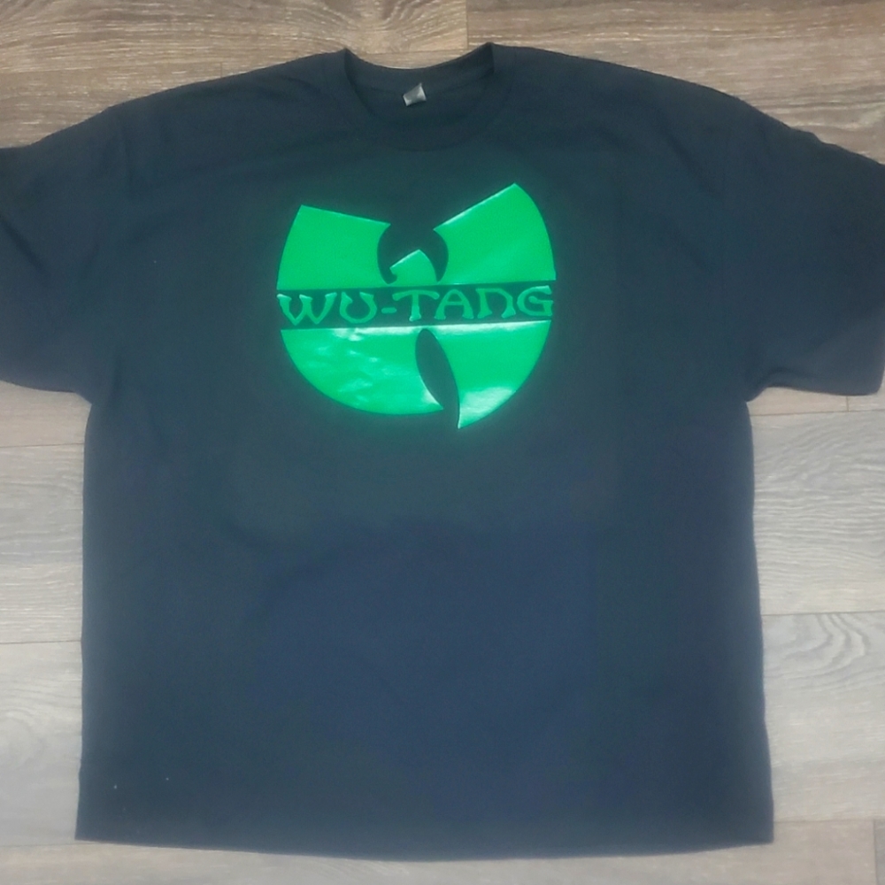 Wu tang tshirt up to 5XL